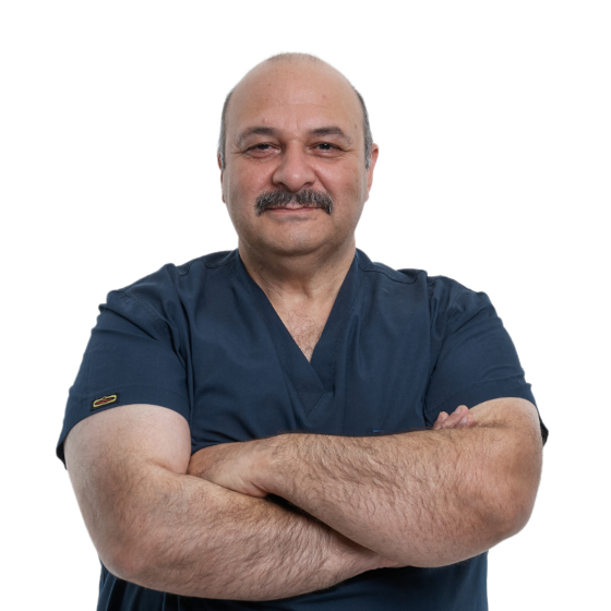 Бабоян Армен Ваникович