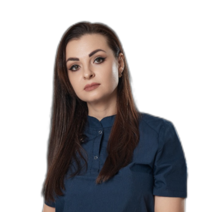 Агаджанова Ирина Юрьевна