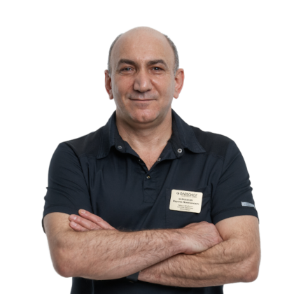 Караханян Марклен Мамиконович