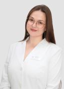 Фото Серповская Анастасия Александровна