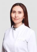 Фото Танатова Айнура Сергеевна