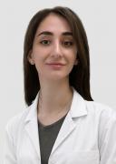 Фото Бедошвили Дарья Джамбулатовна