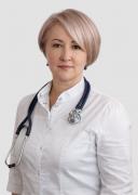 Фото Берг Юлия Николаевна