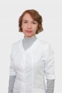 Фото Рассинская Елена Геннадьевна