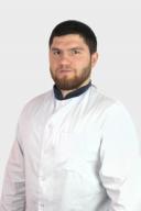 Фото Исмаилов Исрапил Пахрудинович