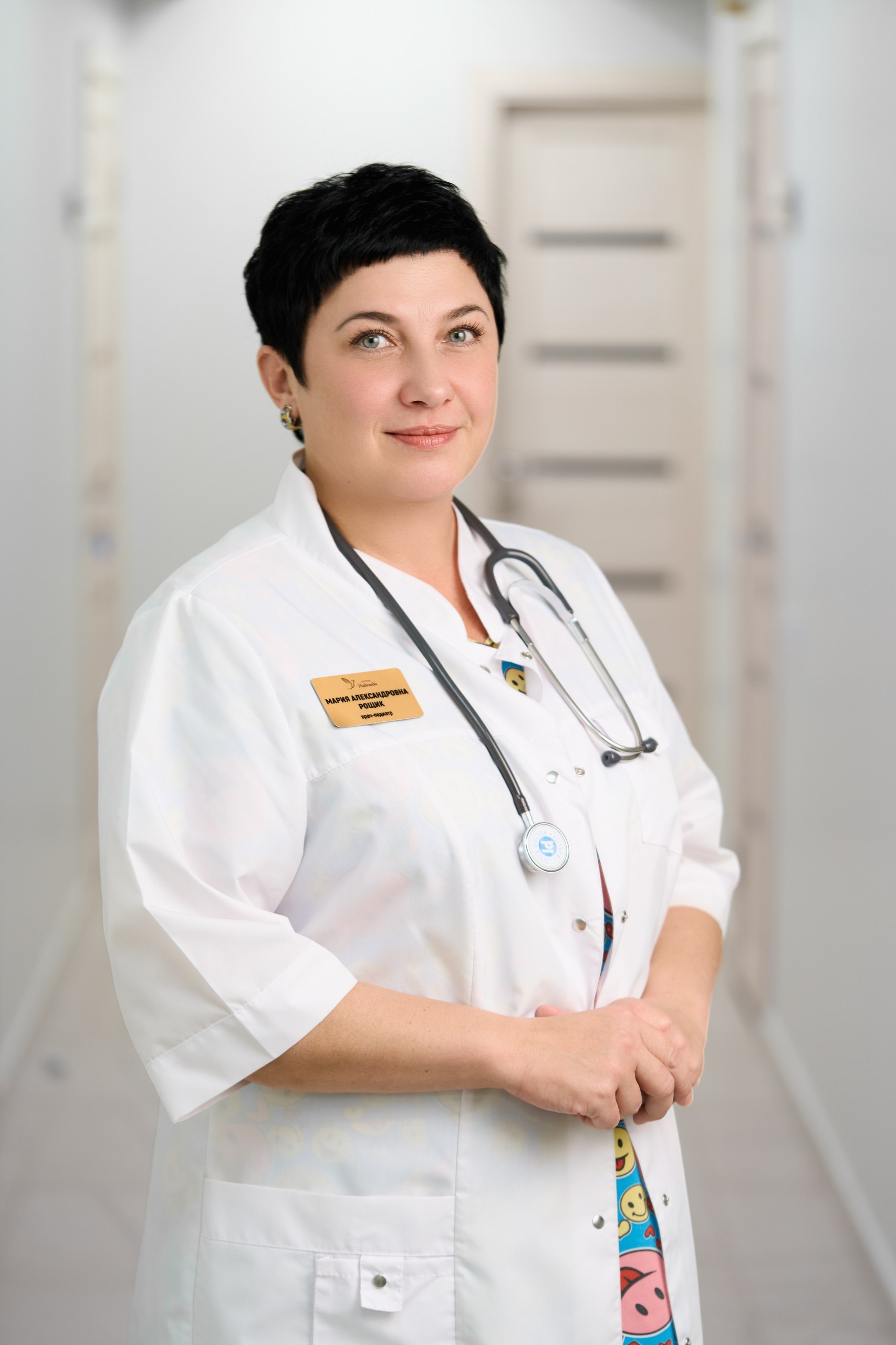 Рощик Мария Александровна