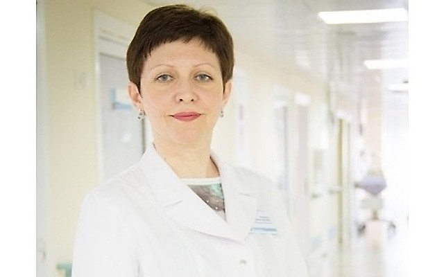 Калюжная Ирина Ивановна