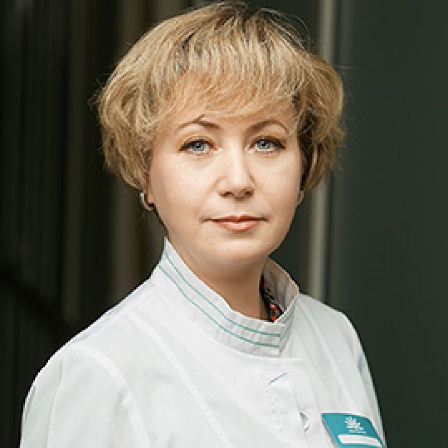 Торопова Руфина Рифовна