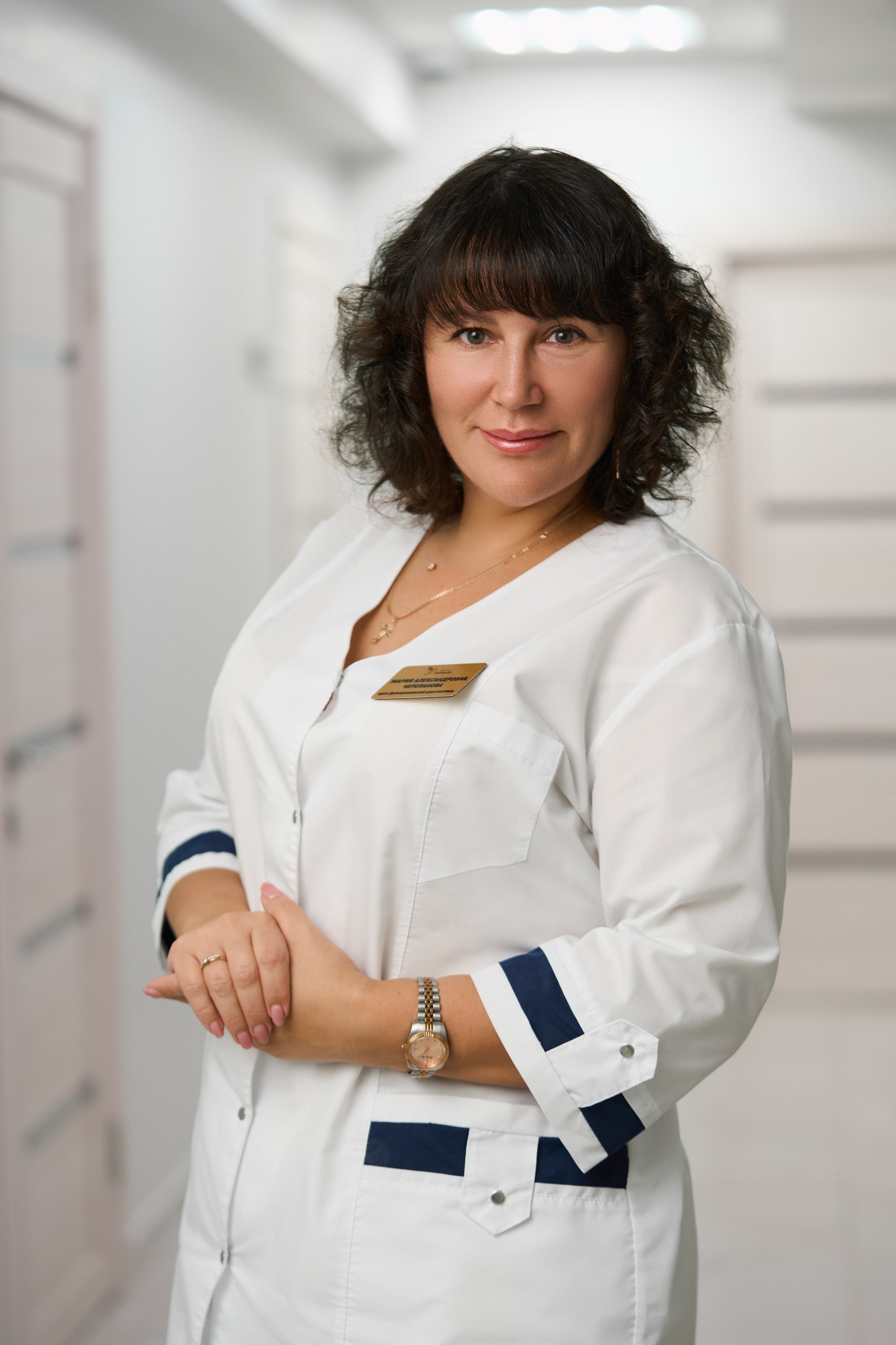 Черепанова Мария Александровна