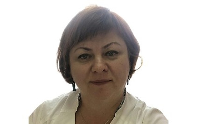 Обедина Татьяна Николаевна